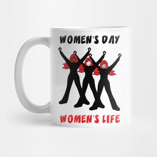 International Women's Day Mug